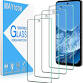 Photo 1 of Bundle of 2
4 Pack] MAYtobe Tempered Glass for LG K42, K52, K62 Screen Protector, 9H Hardness, Case Friendly, Bubble Free, Anti Scratch, Easy to Install