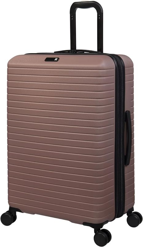 Photo 1 of 
it luggage Attuned 28" Hardside Checked 8 Wheel Expandable Spinner, Pale Mauve
Size:28"
Color:Pale Mauve