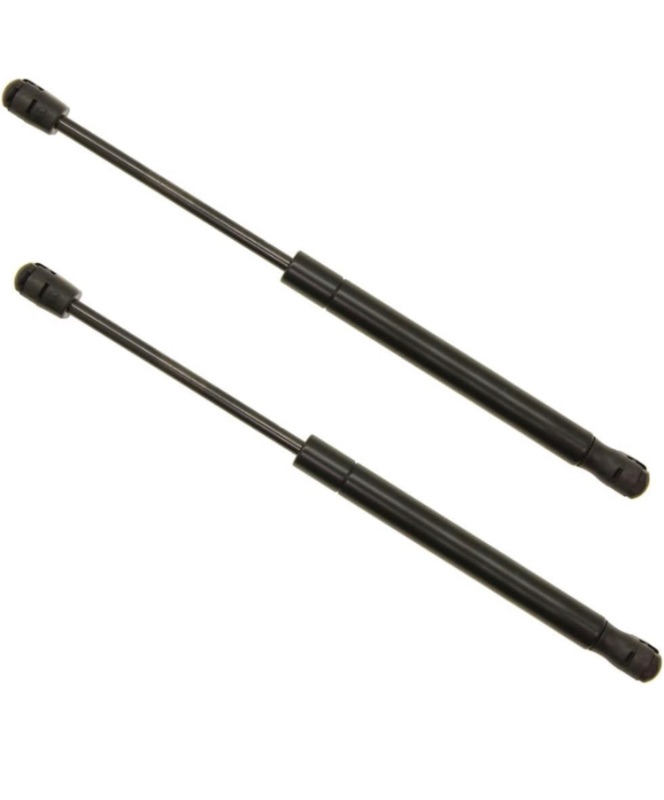 Photo 1 of *USED* 2Pcs Rear Back liftgate tailgate Hatch trunk Struts Lift Supports Compatible With HONDA 2003-2004 ODYSSEY Ex & Lx (Note: MPV) Shock Gas Spring Prop Rod