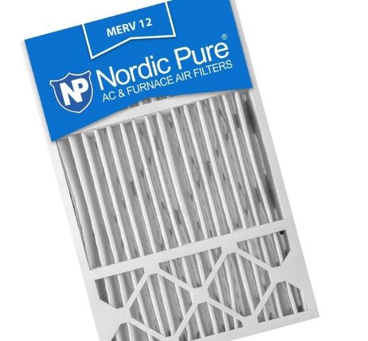 Photo 1 of Filtrete MPR 2200 15 x 25 x 1 Healthy Living Elite Allergen Reduction HVAC Air Filter, Delivers Cleaner Air Throughout Your Home, 
