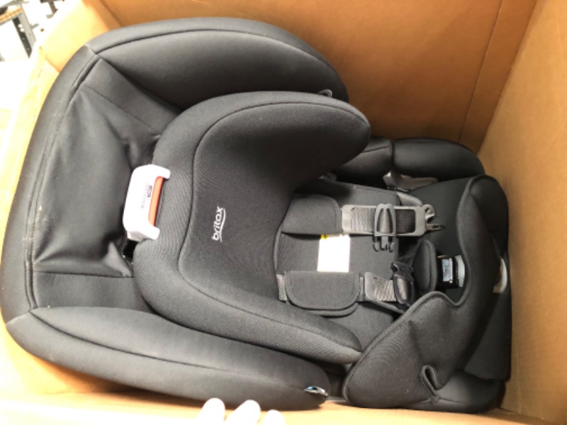 Photo 2 of Britax Boulevard ClickTight Convertible Car Seat