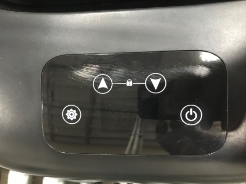 Photo 3 of **MINOR WEAR & TEAR, UNABLE TO TEST**E EUHOMY 12 Volt RV Refrigerator 17QT(16 Liter)?Car Refrigerator Portable Freezer with 110-240V AC & 12/24V DC,12 Volt Refrigerator Fridge Cooler For Car, Van,RV, Fishing, Camping, Travel. 17 QT