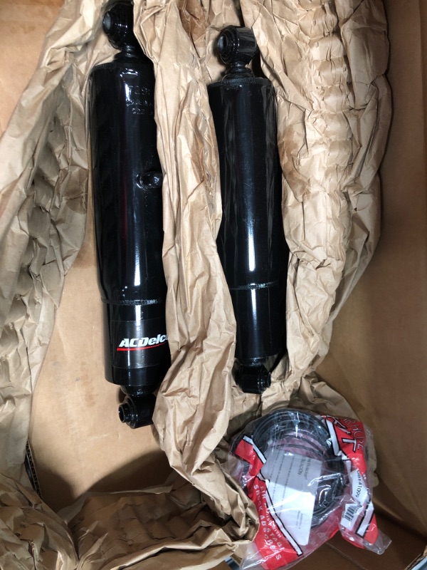 Photo 2 of ACDelco Specialty 504-554 Rear Air Lift Shock Absorber