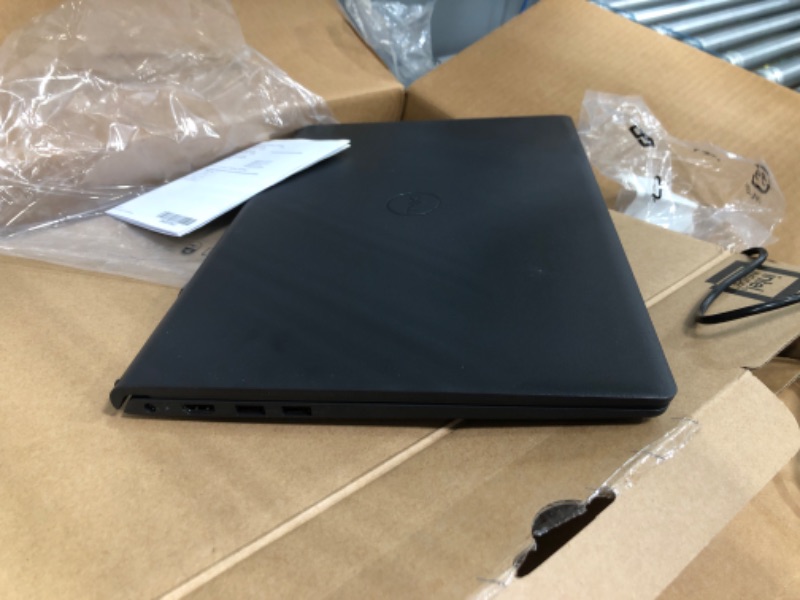 Photo 4 of Dell Inspiron 15 3000 Series 3520 Laptop, 15.6" FHD Touchscreen, 12th Gen Intel Core i7-1255U, 64GB RAM, 1TB PCIe SSD, Webcam, HDMI, Wi-Fi 6, Windows 11 Home, Black 64GB RAM | 1TB SSD