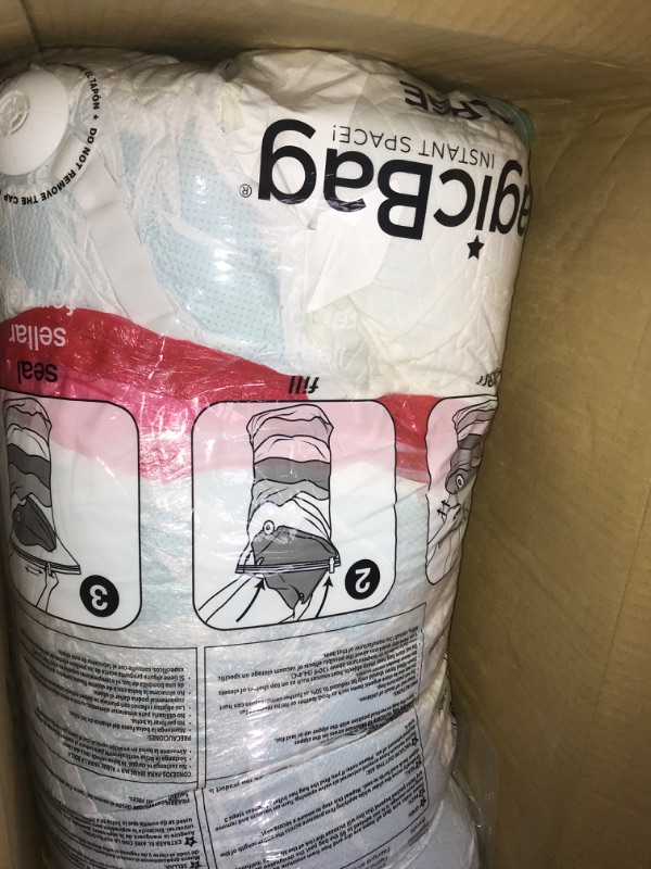 Photo 1 of 3 INCH. KING SIZE GEL MEMORY FOAM MATRESS 