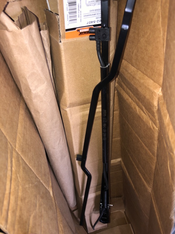 Photo 2 of Dorman 602-5407 Passenger Side Windshield Wiper Arm Compatible with Select Kenworth Models