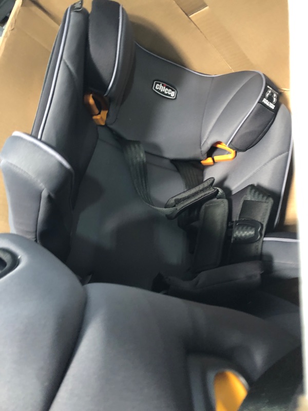 Photo 4 of Chicco MyFit Harness + Booster Car Seat, Fathom