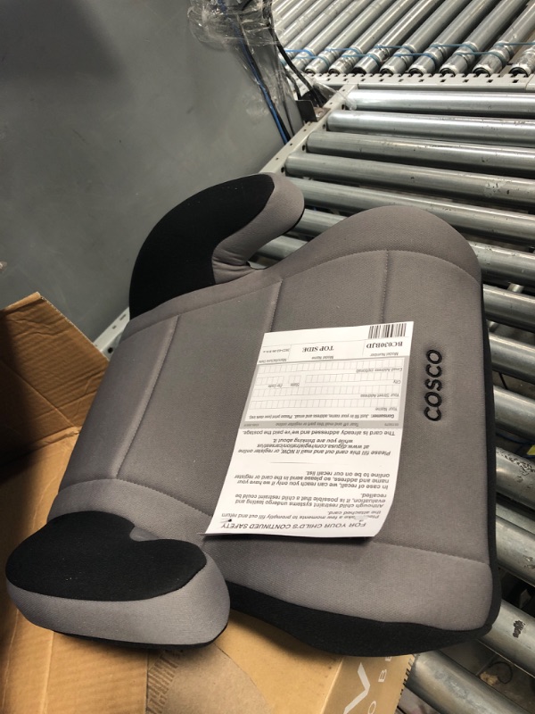 Photo 2 of Cosco Top Side Booster Car Seat in Leo