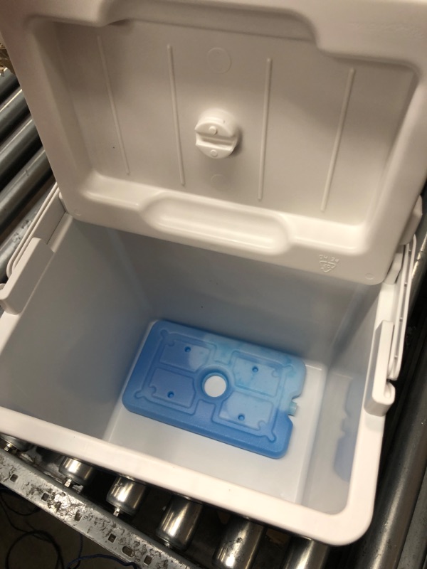 Photo 1 of 16L Blue Cooler 