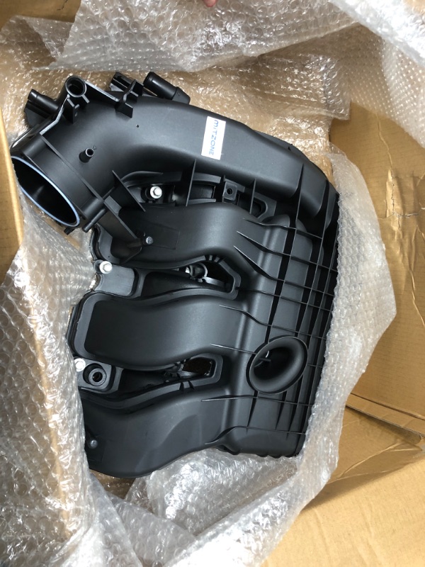 Photo 2 of MITZONE Intake Manifold Compatible with 2011-2020 Jeep Dodge RAM Chrysler 3.6L V6 Vehicles - 200 300 Grand Cherokee Journey Grand Caravan Town & Country Avenger Replaces 05184693AE