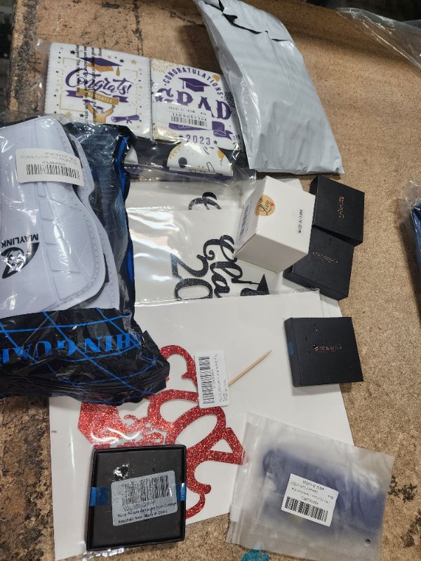 Photo 1 of **BUNDLE MISC ITEMS
