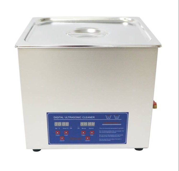 Photo 1 of 15L 40kHz Digital Ultrasonic Cleaner With Time & Temperature Control
