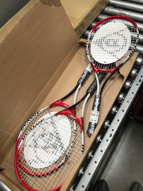 Photo 1 of ( 3 pack ) Dunlop Sports Nitro Junior Tennis Rackets 25" Length