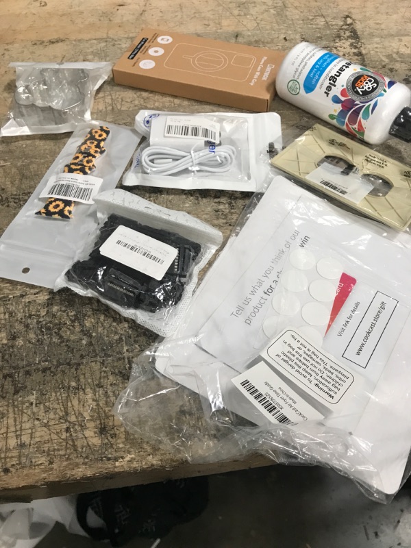 Photo 1 of assorted  bundle   7 items