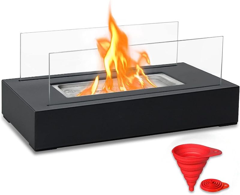 Photo 1 of BRIAN & DANY Tabletop Portable Ethanol Fireplace