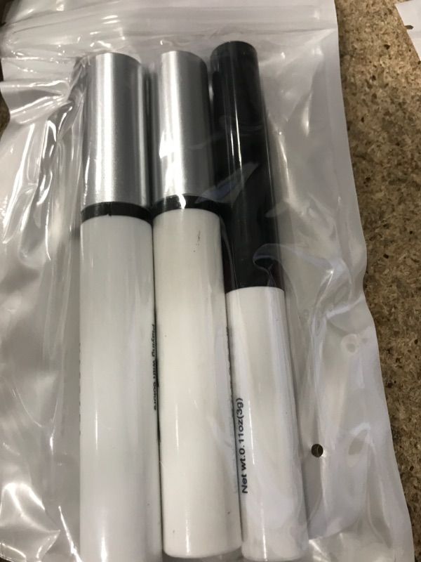 Photo 1 of 3 Different Classic Everyday Mascaras, Volume and Length,Long Lasting,Waterproof?[3-in-1] Mascara *3; Black #-0623053