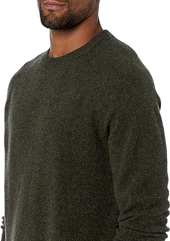 Photo 1 of Goodthreads Men's Lambswool Crewneck Jumper large
