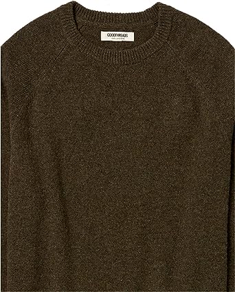 Photo 1 of Goodthreads Men's Lambswool Crewneck Jumper large
