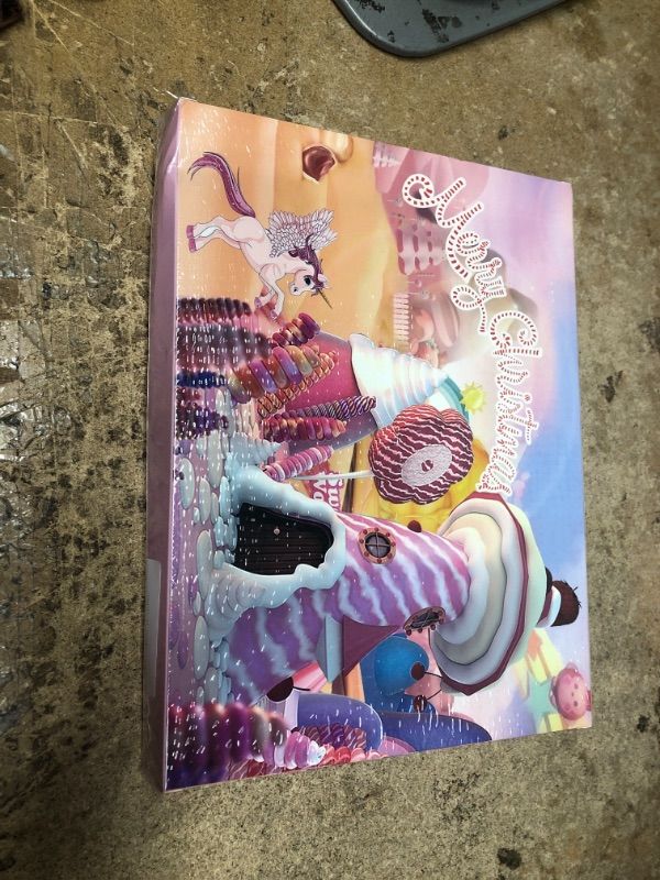 Photo 1 of Advent Calendar for Girls | Countdown Advent Calendar Kids | 24 Days Count Down Gifts | Surprise Girls Jewelry Set | Holiday Fun Toys Accessories for Kids Children Toddlers Pink