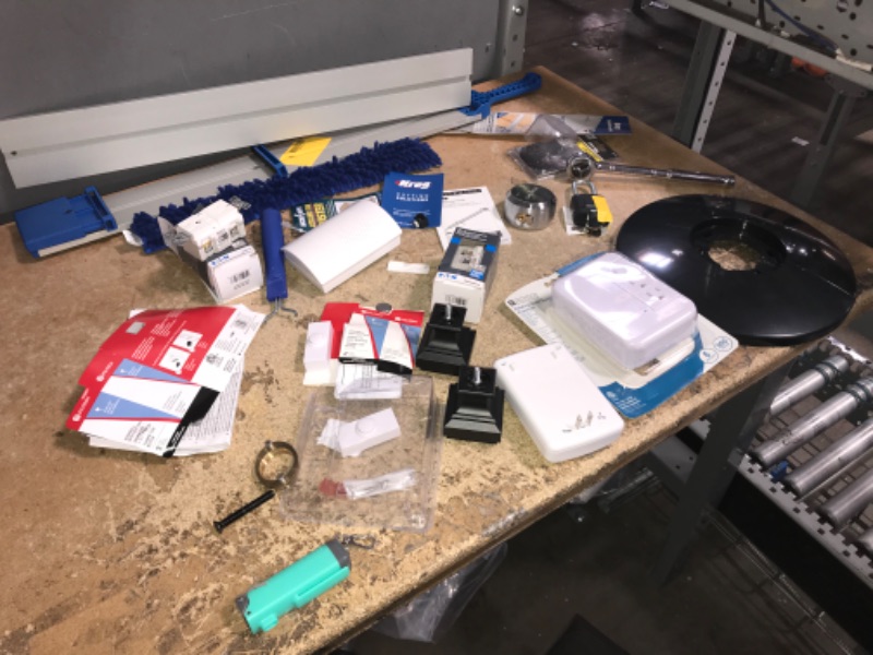 Photo 1 of 15 PC Lowes Hardware & Home, Garden & Garage Misc Utility Goods Bundle 