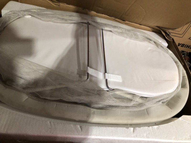 Photo 5 of *MINOR DAMAGE*
4moms MamaRoo Sleep Bassinet, Supports Baby's Sleep