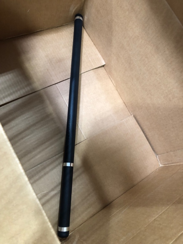 Photo 1 of 91EA)Cold Steel Balicki Escrima Trainer, Black 28”