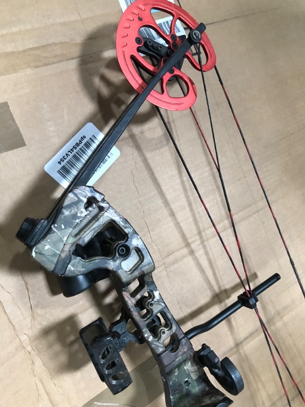 Photo 4 of BARNETT Vortex Youth Compound Bow Gold