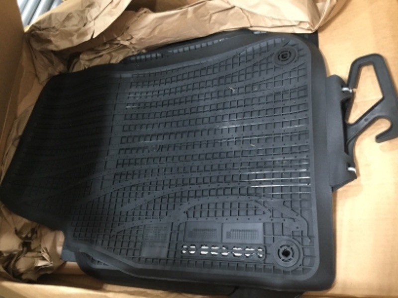 Photo 2 of Porsche Macan All Weather Floor Mats