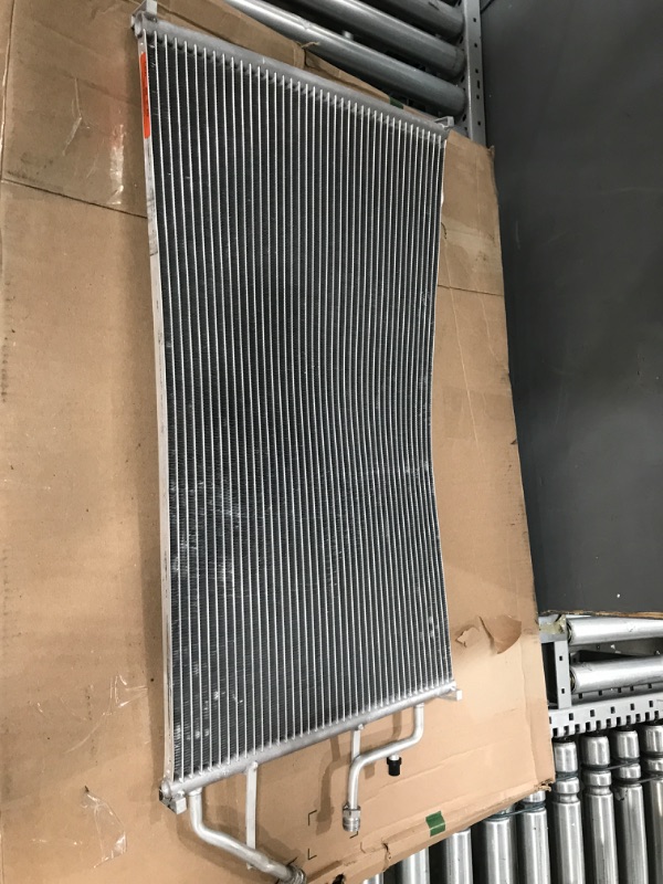 Photo 2 of Spectra A/C Condenser 7-4721