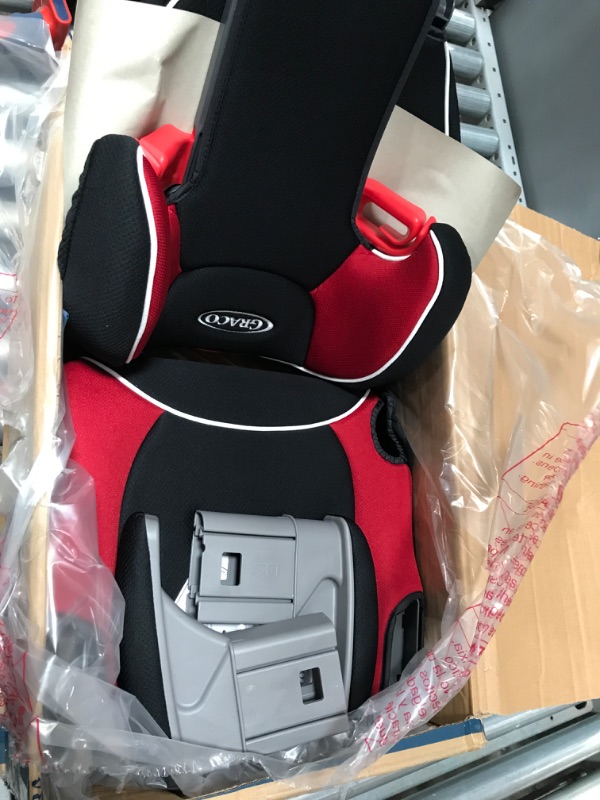 Photo 2 of Graco Affix Highback Booster Seat with Latch System, Atomic