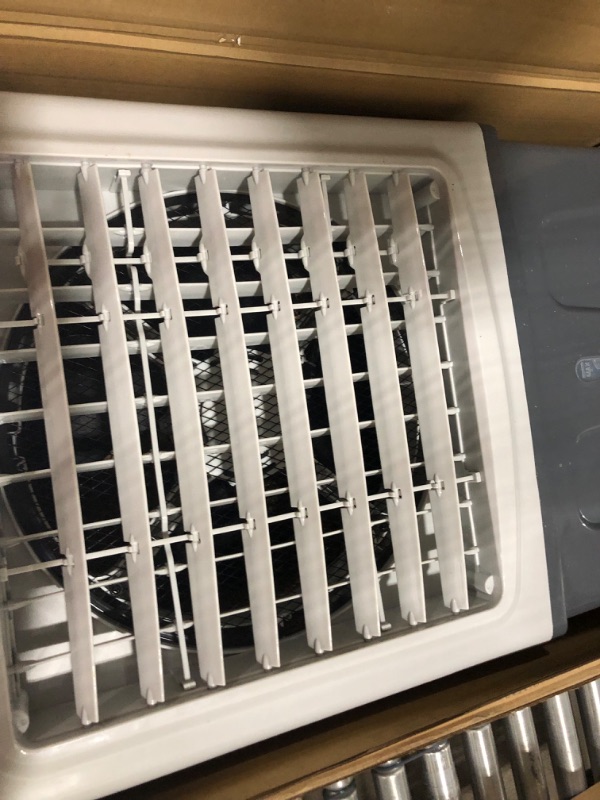 Photo 3 of  missing remote
Evaporative Air Cooler, VAGKRI 2200CFM Swamp Cooler, 120°Oscillation Air Cooler