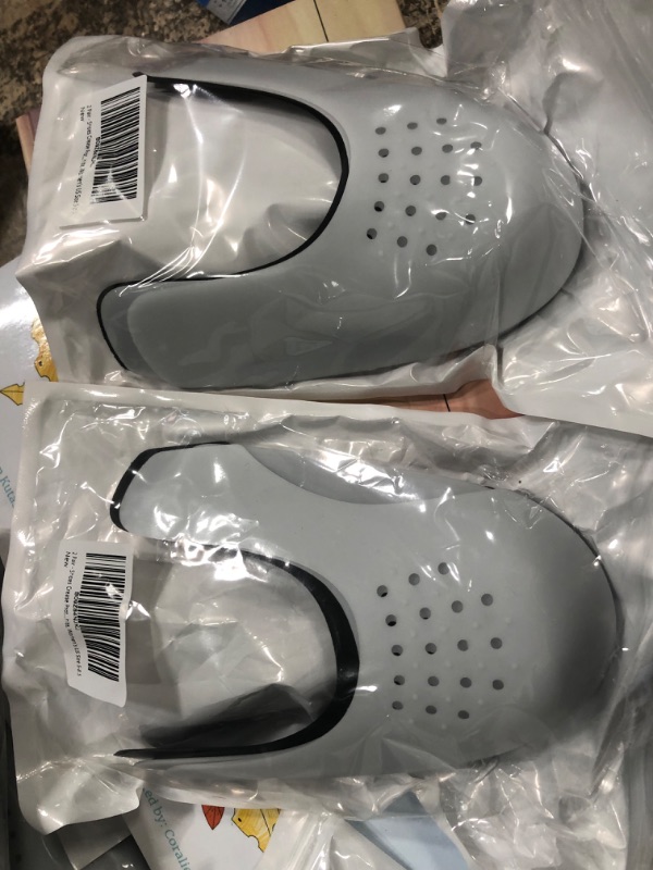 Photo 1 of 2 Pair -Anti Crease Shoes Protectors for Running Casual Shoes Crease Protector,Soft Material Women's US Size 5-8.5 2 pack