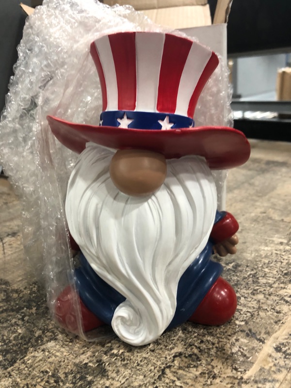 Photo 2 of  Veterans Day Gnome