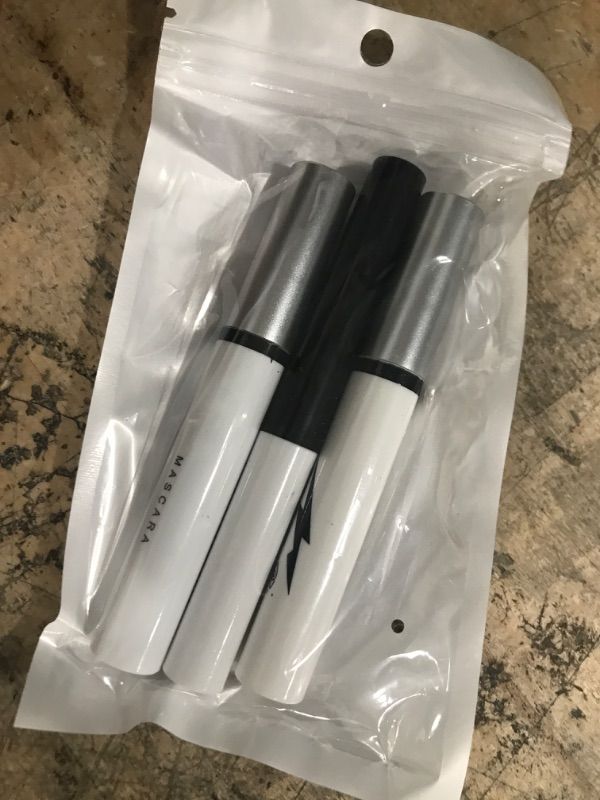 Photo 1 of 3 Different Classic Everyday Mascaras, Volume and Length,Long Lasting,Waterproof?[3-in-1] Mascara *3; Black #-0623057
