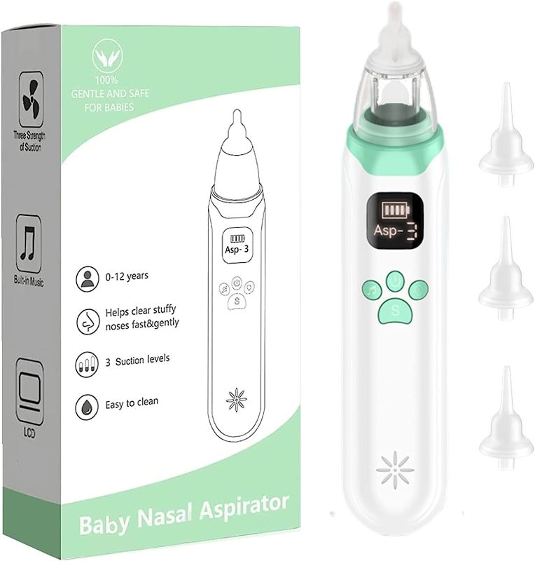 Photo 1 of Baby Nasal Aspirator