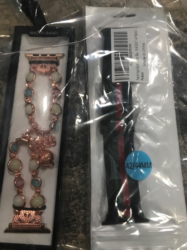 Photo 1 of apple watch band bundle 