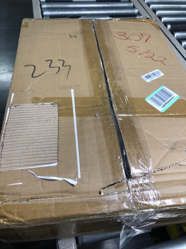 Photo 1 of 4 Tier Rolling Bakers Rack with Storage 5 S Hooks, Kitchen Rolling Utility Cart with Shelves Wire Basket, Kitchen Serving Bar Cart, Microwave Oven Stand Fruit Vegetable Spice Organizer Rack-Black