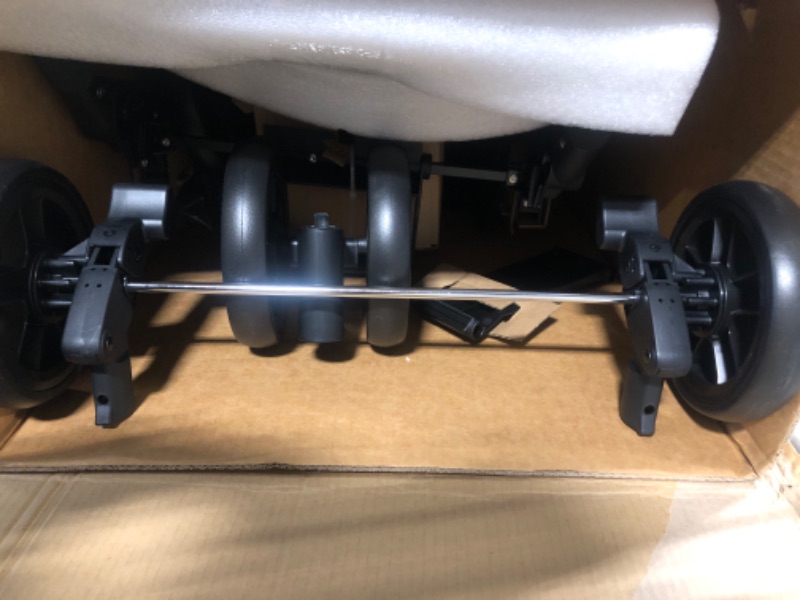 Photo 4 of Chicco KeyFit Caddy Frame Stroller - Black | Black