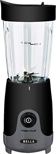 Photo 1 of 
Bella - 14-Oz. Personal Blender - Black/Gray
