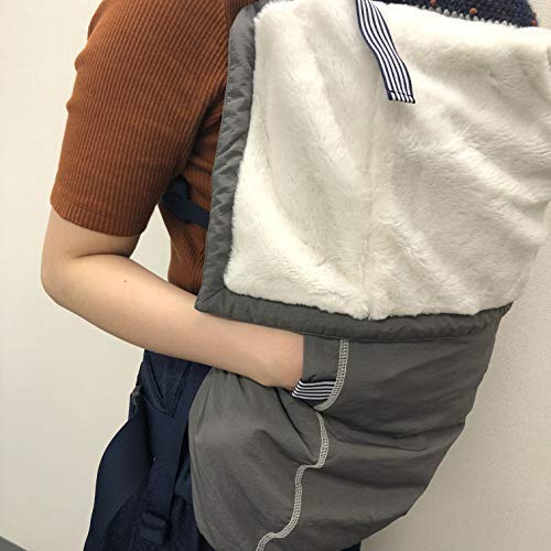 Photo 1 of 
Woobee Pouch Baby Carrier Cover_3way (Cream)
Color:Cream