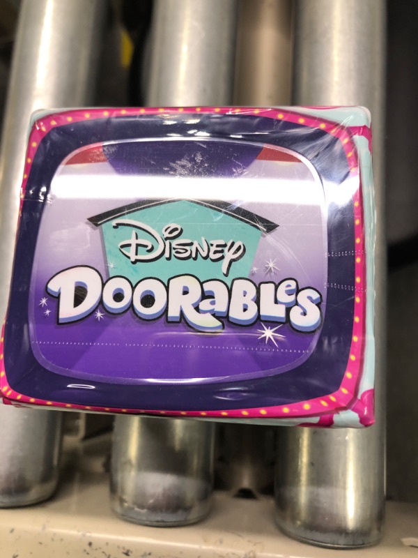 Photo 2 of Disney Doorables Countdown to Birthday Calendar, Collectible Blind Bag Figures, Officially Licensed Kids Toys for Ages 3 Up, Amazon Exclusive