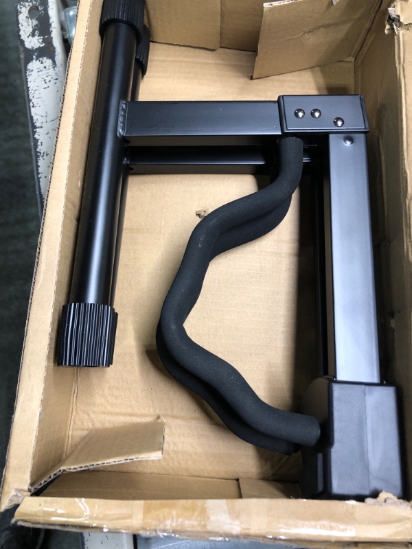 Photo 1 of Upgraded Unicycle Foldable Parking Rack Compatible with Inmotion V10F V8 V5 Ninebot One A1 S2 C+ E Self Balancing Scooter Support