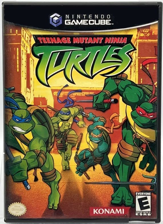 Photo 1 of Teenage Mutant Ninja Turtles (Renewed)