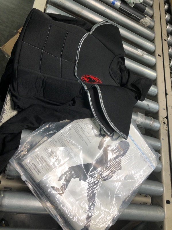 Photo 1 of Boys Ninja Warrior Costume Medium