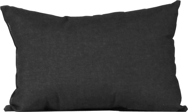 Photo 1 of 
Furniture Barn USA Lumbar Pillow, Spectrum Carbon
Color:Spectrum Carbon
