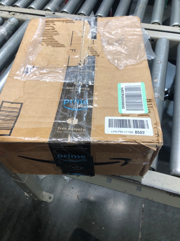 Photo 1 of Airtight Food Storage Containers with Lids, CASA LINGO 4.4L Large Pantry Organization and Storage for Bulk Food Dry Food Cereal, Set of 4 Plastic Food Storage Containers FS4-BL-4.4L