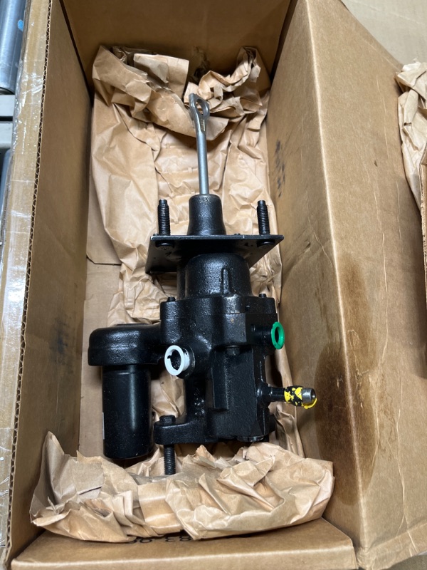 Photo 1 of A1 Cardone Cardone 52-7342 Remanufactured Hydraulic Power Brake Booster without Master Cylinder,Black (Renewed)