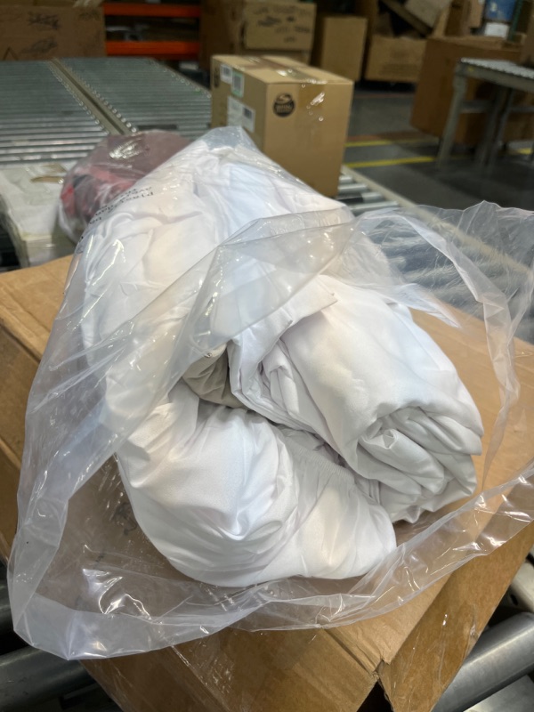 Photo 1 of weigelia Queen Comforter Set Boho Bed Comforter Set 7PC Oatmeal Comforter Queen Size Soft All Season Microfiber Comforter with Fitted Sheets, Flat Sheets, Pillow Shams, and Pillowcases Queen Oatmeal