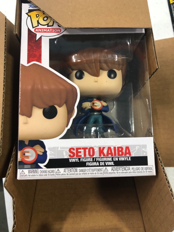 Photo 3 of Funko Pop! Animation: Yu-Gi-Oh! - Seto Kaiba