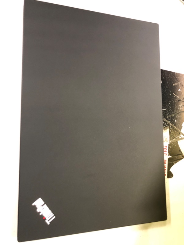 Photo 1 of Lenovo ThinkPad T14s Gen 2 Business Laptop (14" 4K UHD, Intel Core i7-1165G7, 16GB RAM, 512GB SSD) Backlit KB, FP Reader, 14-Hr Battery Life, 3-Year Warranty, Thunderbolt 4, IR Webcam, Win 11 Pro
